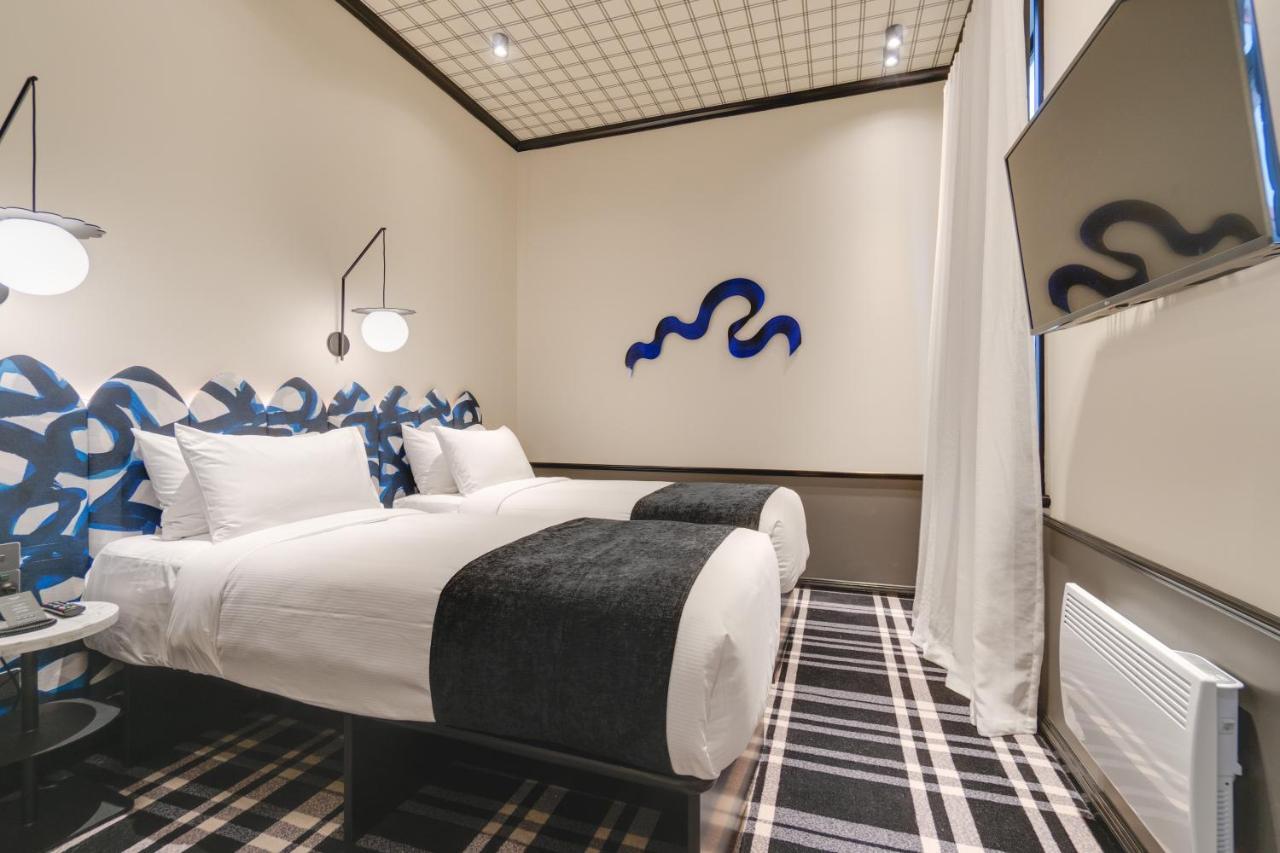 นอมิ สตูดิโอ โฮเทล เวลลิงตัน Hotel ภายนอก รูปภาพ