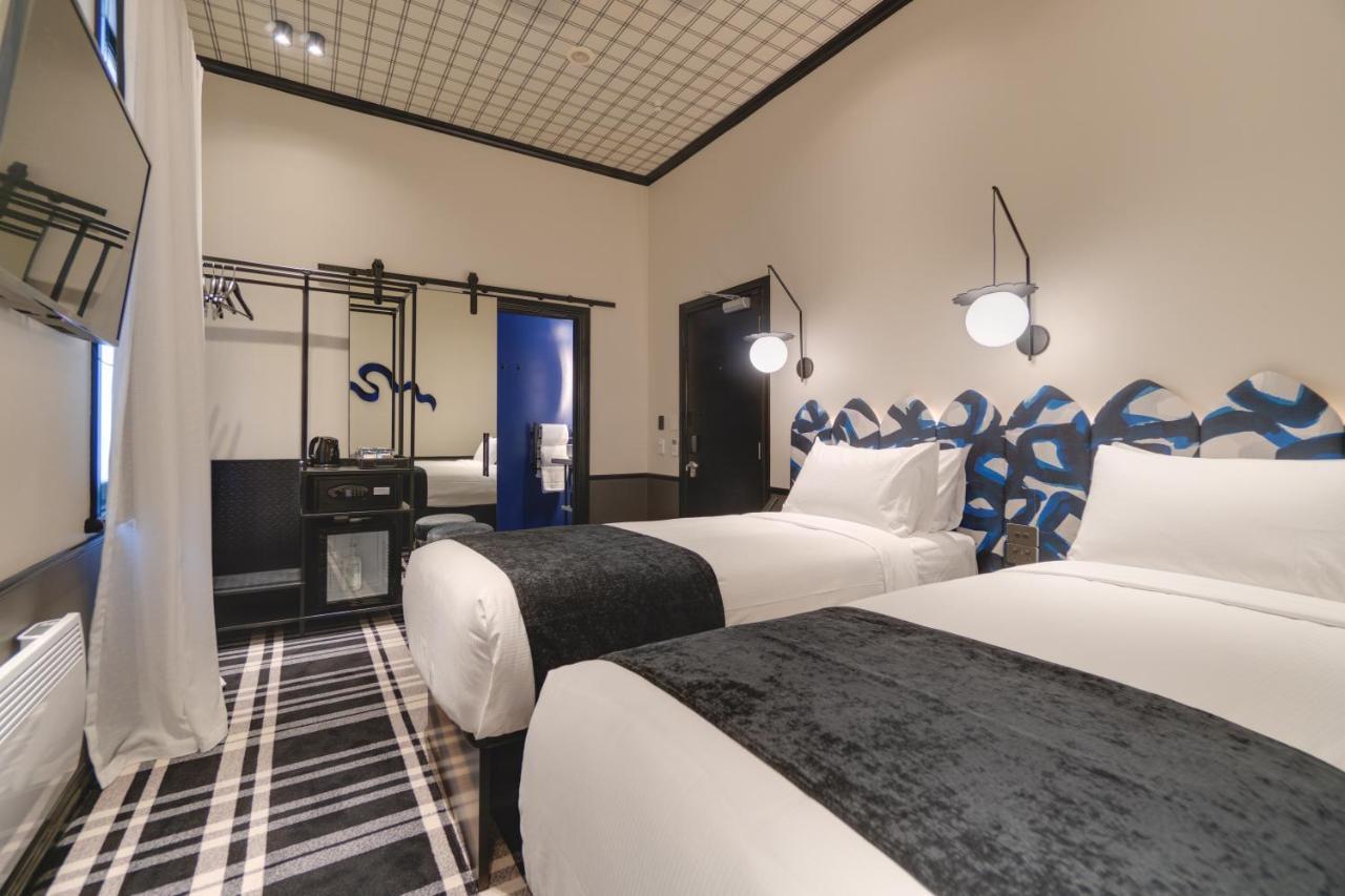 นอมิ สตูดิโอ โฮเทล เวลลิงตัน Hotel ภายนอก รูปภาพ