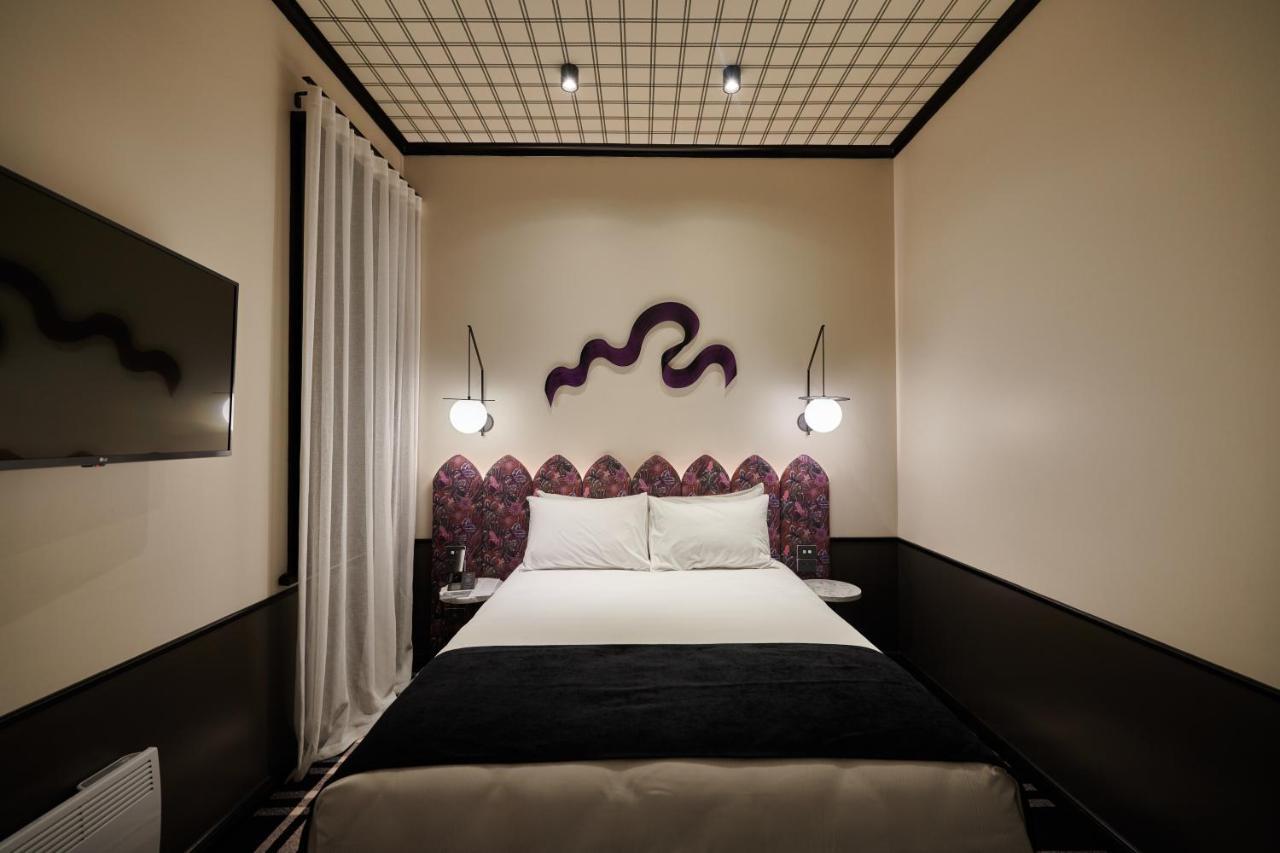 นอมิ สตูดิโอ โฮเทล เวลลิงตัน Hotel ภายนอก รูปภาพ