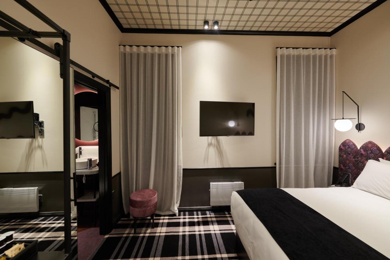 นอมิ สตูดิโอ โฮเทล เวลลิงตัน Hotel ภายนอก รูปภาพ