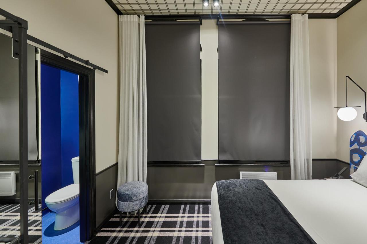นอมิ สตูดิโอ โฮเทล เวลลิงตัน Hotel ภายนอก รูปภาพ