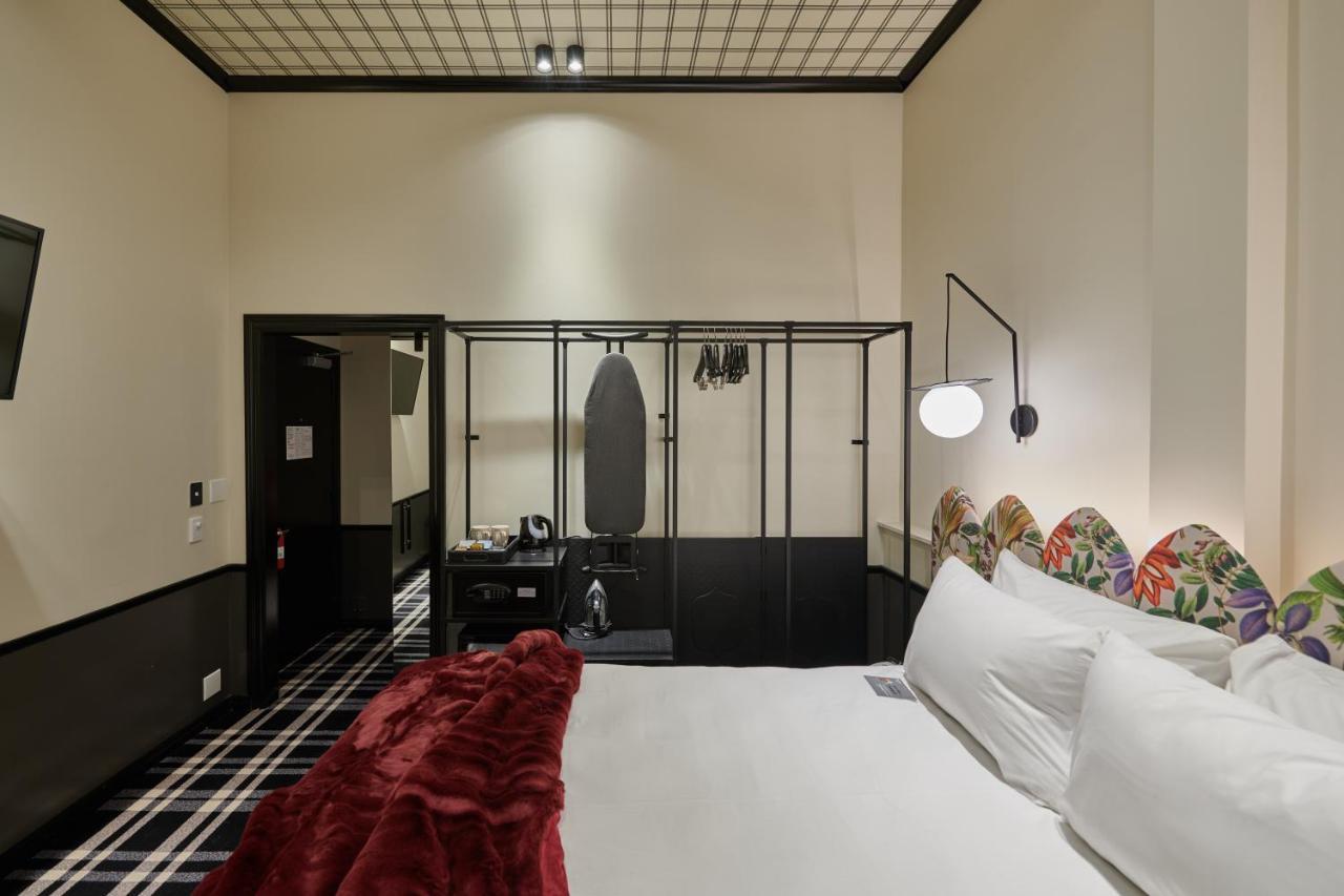 นอมิ สตูดิโอ โฮเทล เวลลิงตัน Hotel ภายนอก รูปภาพ