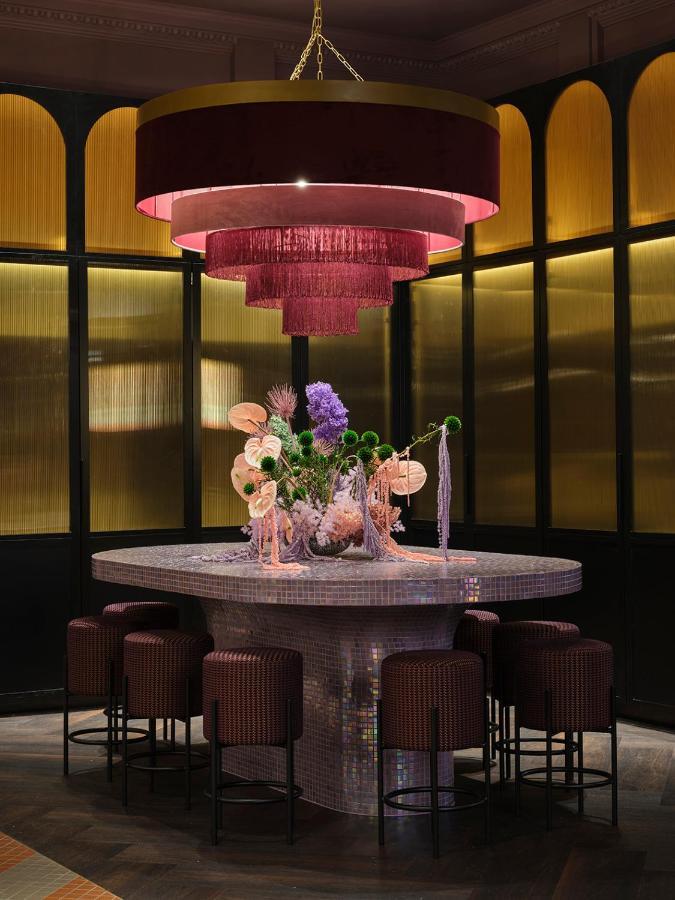 นอมิ สตูดิโอ โฮเทล เวลลิงตัน Hotel ภายนอก รูปภาพ