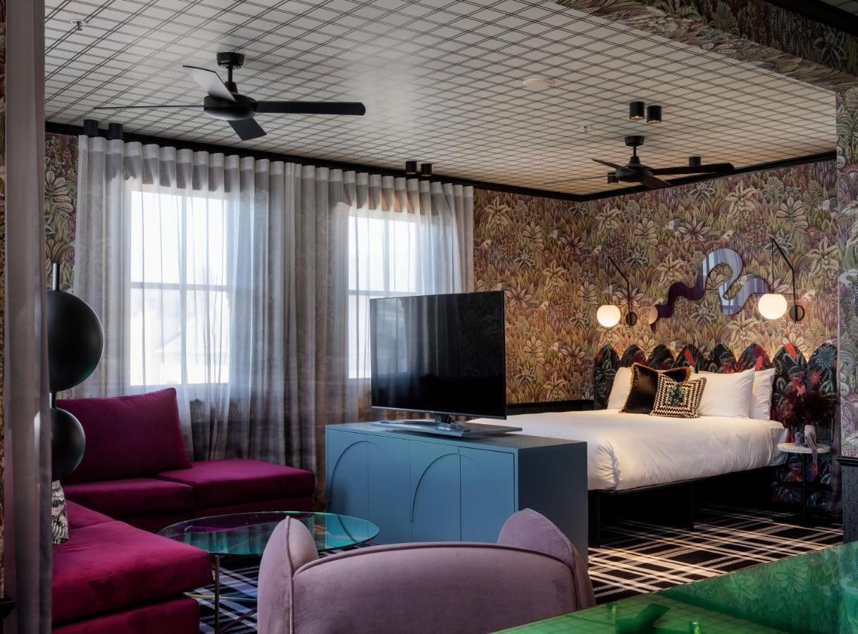 นอมิ สตูดิโอ โฮเทล เวลลิงตัน Hotel ภายนอก รูปภาพ