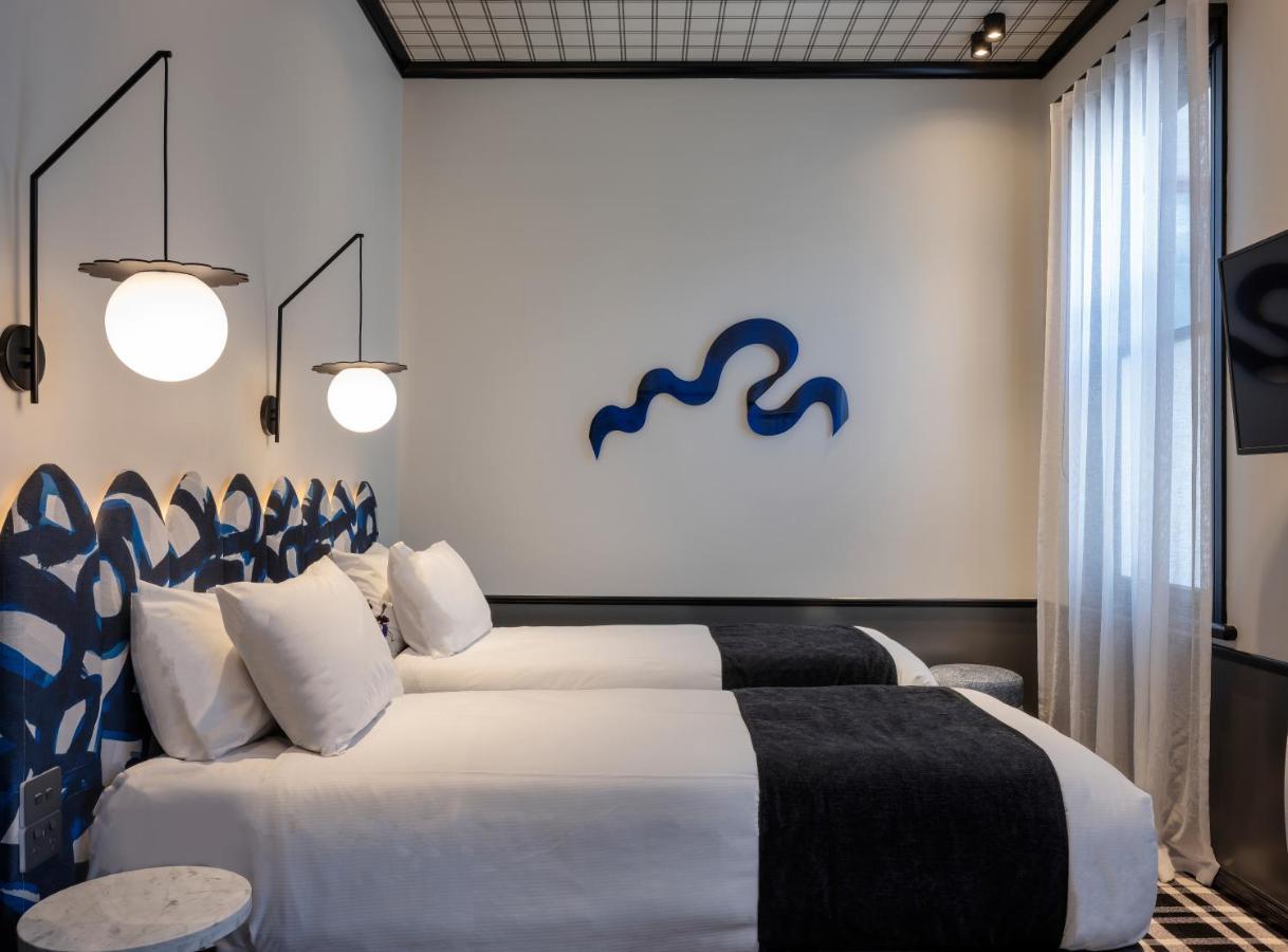 นอมิ สตูดิโอ โฮเทล เวลลิงตัน Hotel ภายนอก รูปภาพ
