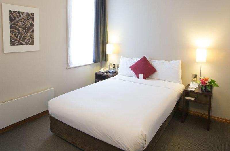 นอมิ สตูดิโอ โฮเทล เวลลิงตัน Hotel ภายนอก รูปภาพ